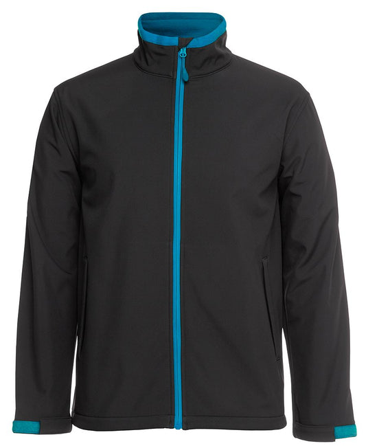 Podium Adults & Kids Three Layer Softshell Jacket - 3WSJ