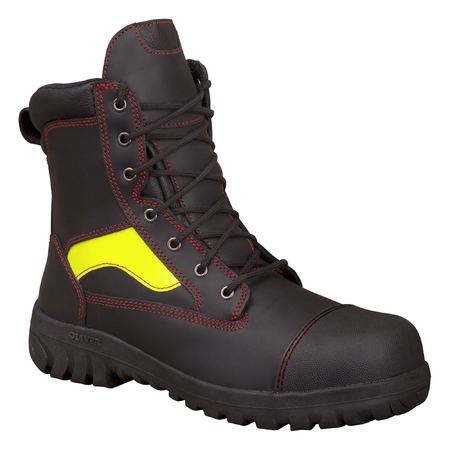 Oliver - 180mm Black Smelter Boot - 66460