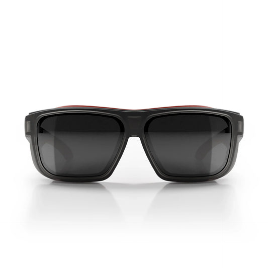 Safestyle - Converts Matte Graphite/Red Frame Grey Polarised Lens - SPCO1 -0001