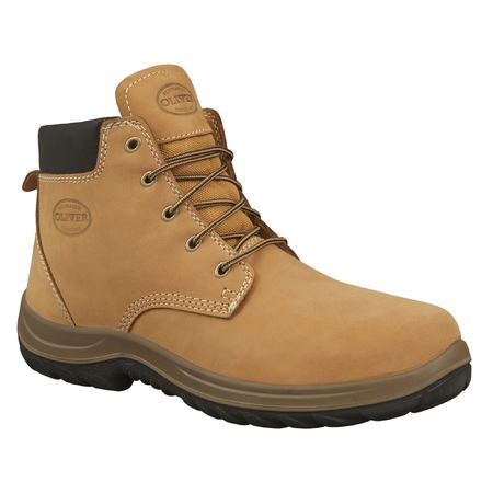 Oliver - Wheat Lace Up Ankle Boot - 34632