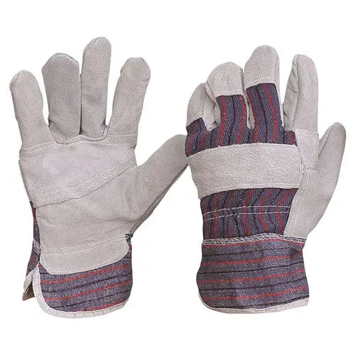 PRO CHOICE 417PB CANDY STRIPE GLOVES LARGE sold by Kings Workwear at www.kingsworkwear.com.au