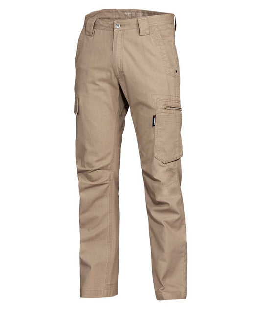 KingGee Mens Canvas Tradie Pants - K13280