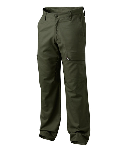 KingGee Mens WORKCOOL 2 LIGHTWEIGHT RIPSTOP WORK PANTS K13820