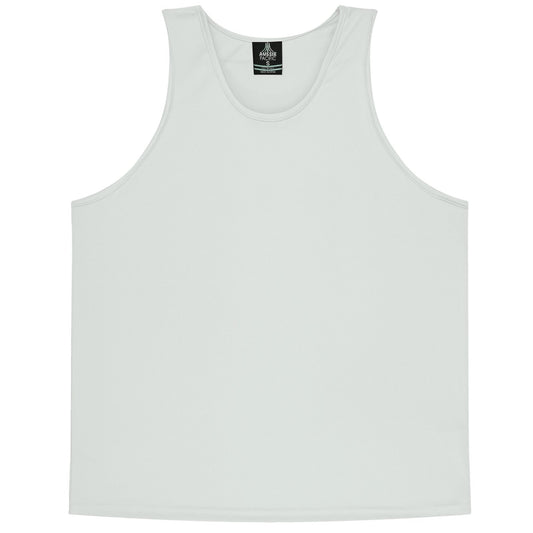 BOTANY MENS SINGLETS - W1107 - AUSSIE PACIFIC