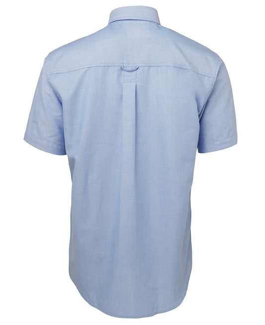 JB's S/s Oxford Shirt - 4OSX