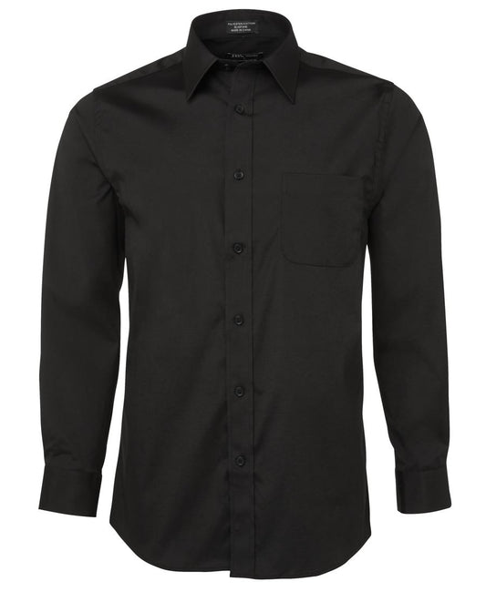 JB's Urban L/S Poplin Shirt - 4PUL