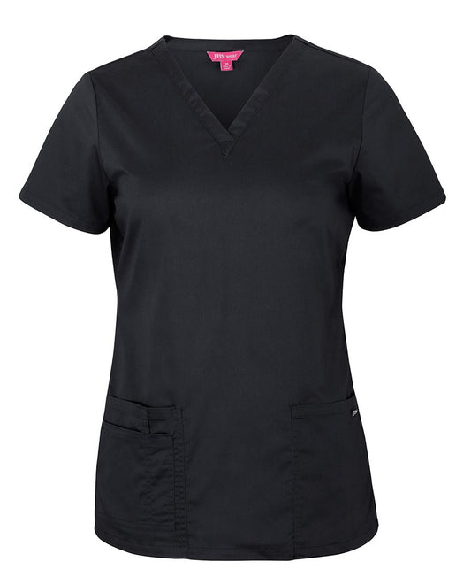 JB's Ladies Premium Scrub Top -