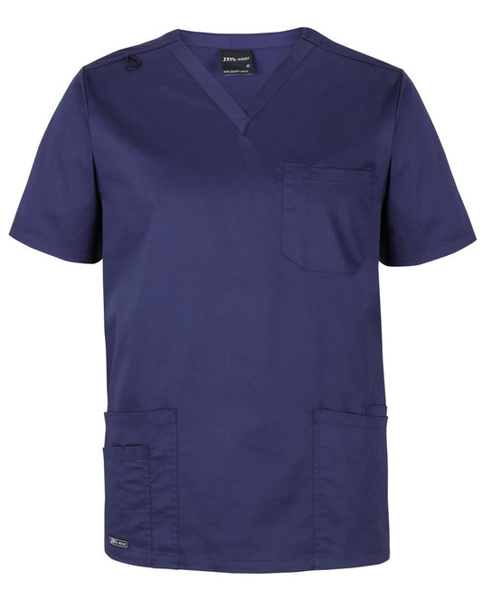 JB's Unisex Premium Scrub Top - 4SPT
