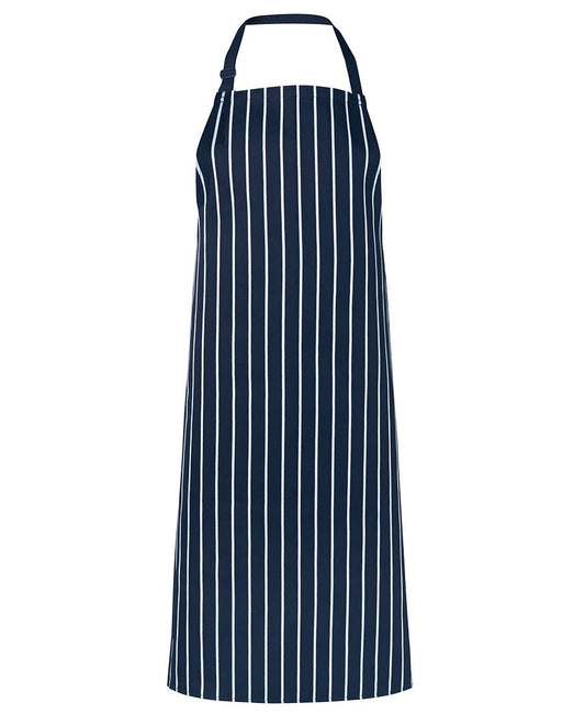 JB's Bib Striped Without Pocket - 5BSNP