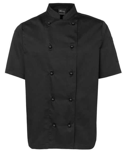 JB's S/S Chefs Jacket - 5CJ2