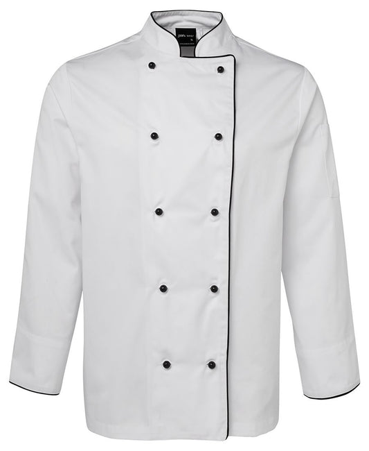 JB's L/S Chefs Jacket - 5CJ