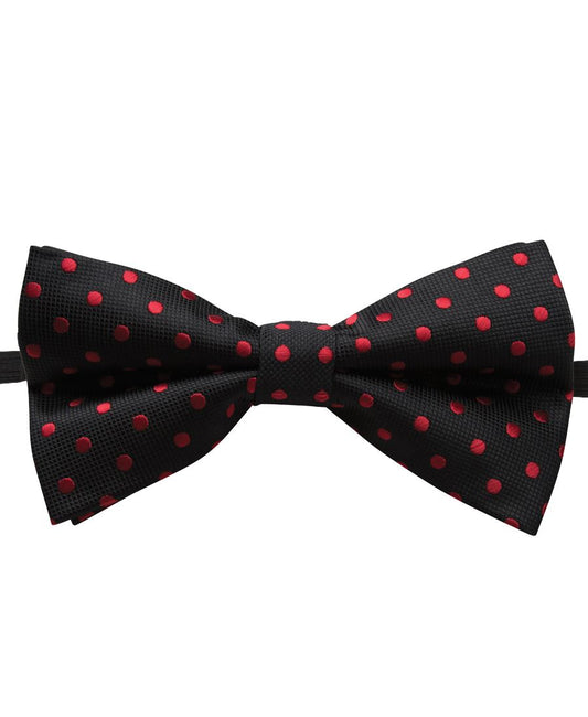 JB's Bow Tie & Polka Dot Bow Tie - 5TBO