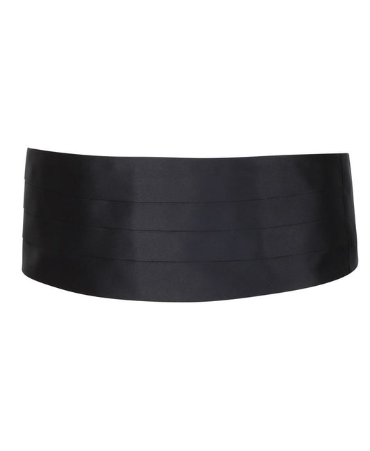 JB's Cummerbund Black - 5WCB