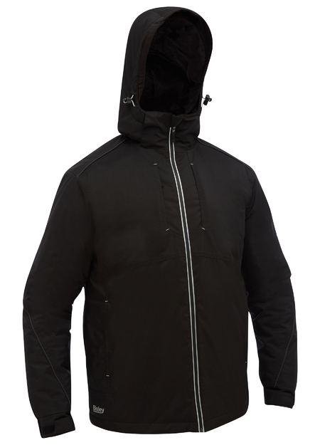 BJ6743 - Heated Jacket with Hood - Bisley