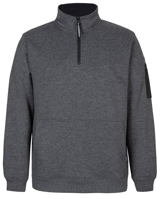 JB's 350 Premium Trade 1/2 Zip Fleece - 6CHF
