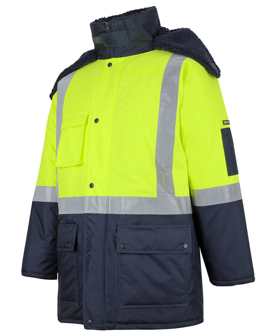 JB's Hi Vis (D+N) Freezer Jacket - 6DFJ