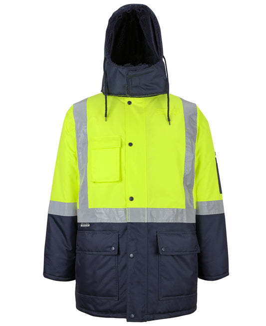 JB's Hi Vis (D+N) Freezer Jacket - 6DFJ