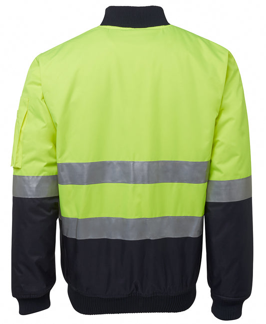 JB's Hi Vis (D+N) Flying Jacket - 6DNFJ