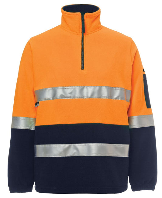 JB's Hi Vis (D+N) 1/2 Zip Polar - 6DNPF