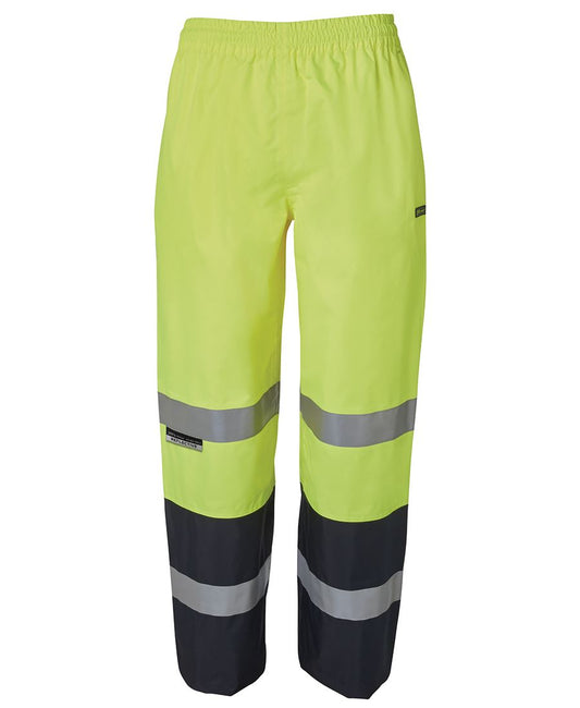 JB's Hi Vis (D+N) Premium Rain Pant - 6DPRP