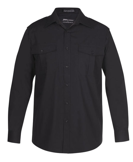 JB's Epaulette Shirt L/S & S/S - 6E
