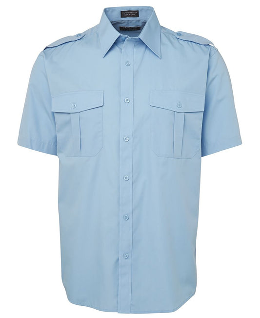JB's Epaulette Shirt L/S & S/S - 6E