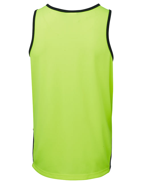 JB's Hi Vis 4602.1 Contrast Singlet - 6HCS4