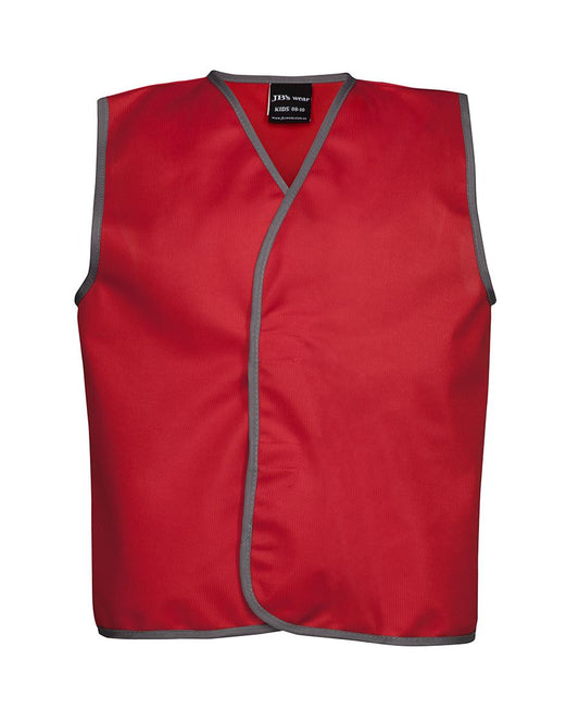 JB's Kids Coloured Tricot Vest - 6HFU