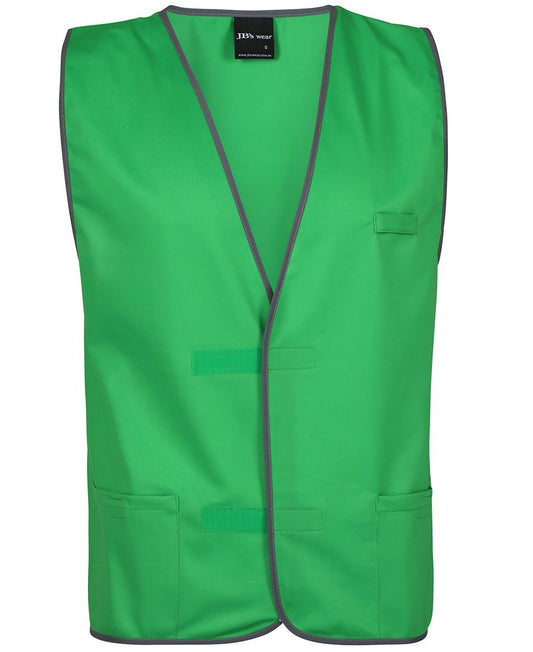 JB's Coloured Tricot Vest - 6HFV