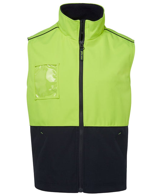 JB's Hi Vis A.t. Vest - 6HVAV