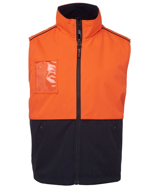 JB's Hi Vis A.t. Vest - 6HVAV