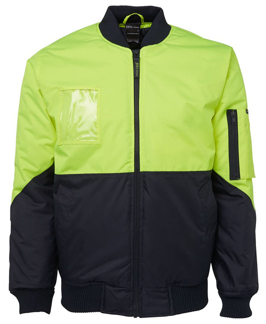 JB's Hi Vis Flying Jacket - 6HVFJ
