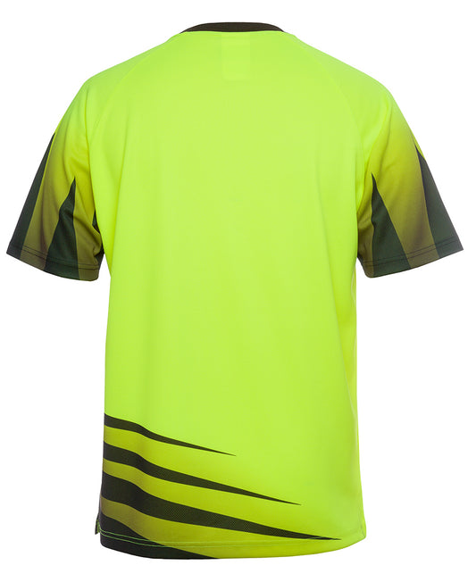 JB's Hi Vis Rippa Sub Tee - 6HVRT