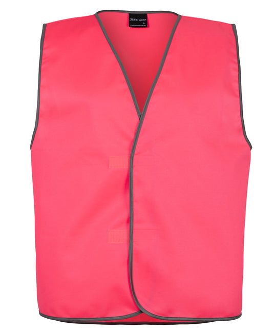 JB's Hi Vis Safety Vest - 6HVSV