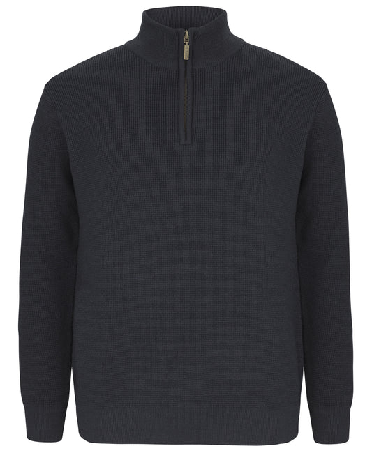 JB's Chunky 1/2 Zip Jumper - 6JCZ