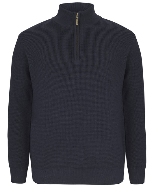 JB's Chunky 1/2 Zip Jumper - 6JCZ