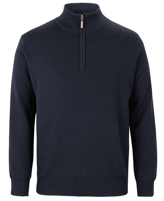 JB's Men's Corporate 1/2 Zip Jumper - 6JHZ