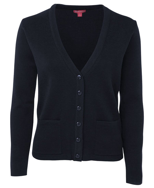 JB's Ladies Knitted Cardigan - 6LC