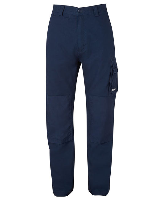 JB's Canvas Cargo Pant Navy - 6MCP