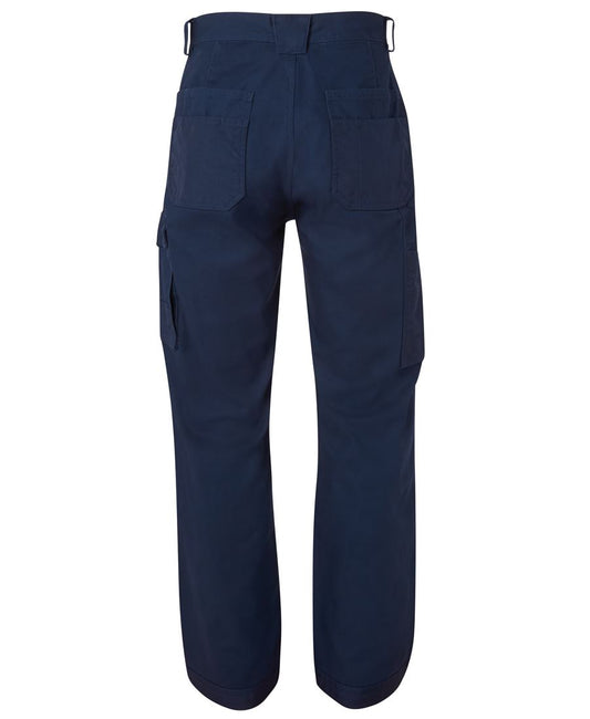 JB's Canvas Cargo Pant Navy - 6MCP