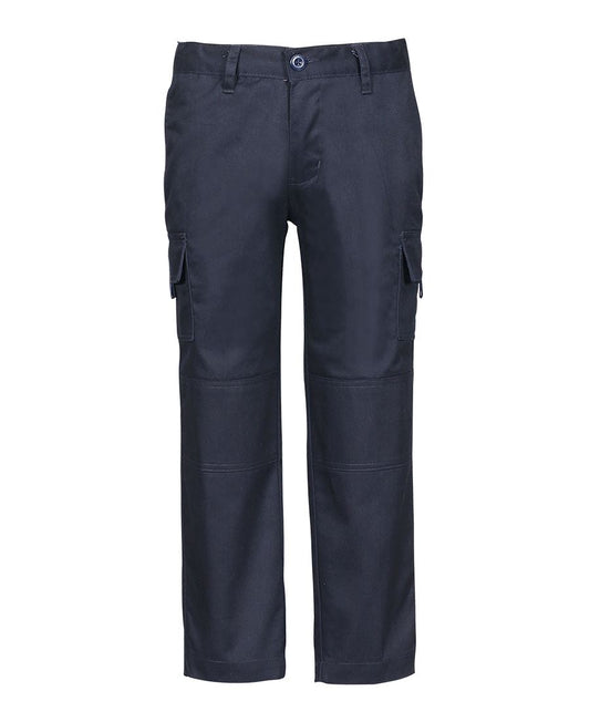 JB's Adults And Kids Mercerised Work Cargo Pant - 6MP