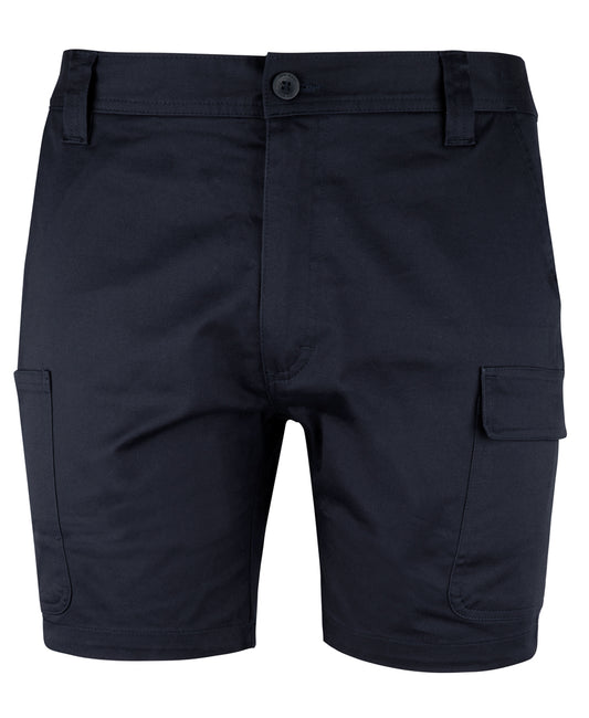 JB's Multi Pocket Stretch Twill Short - 6MTS