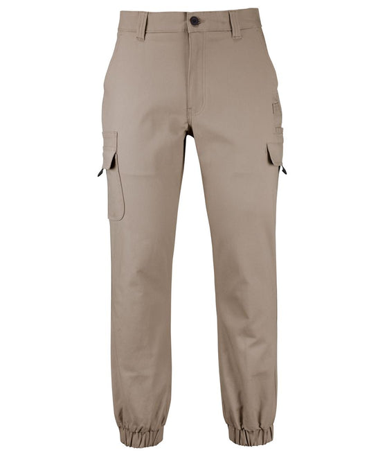 JB's Multi Pocket Stretch Canvas Jogger - 6SCJ