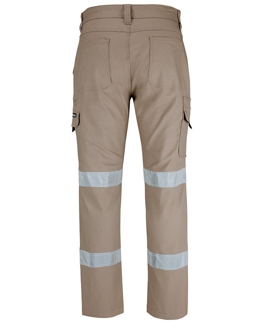 JB's Multi Pocket Stretch Canvas Pant With D+N Tape - 6SCT