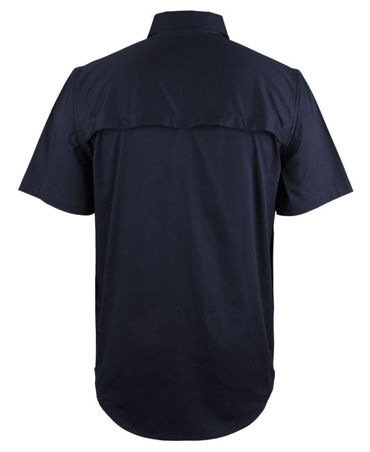 JB's Close Front S/S 150g Work Shirt - 6WKCF