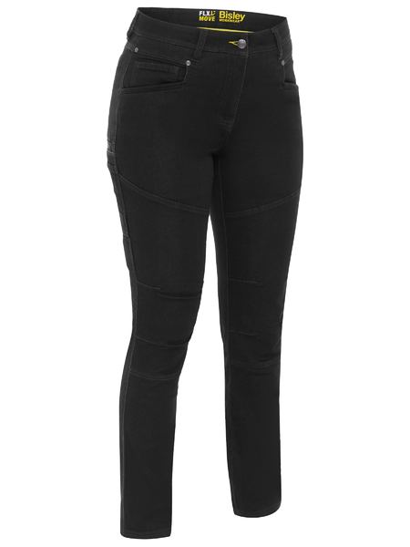 BPL6137 - Women's Flx & Move™ Denim Jeans - Bisley