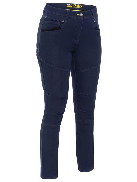 BPL6137 - Women's Flx & Move™ Denim Jeans - Bisley