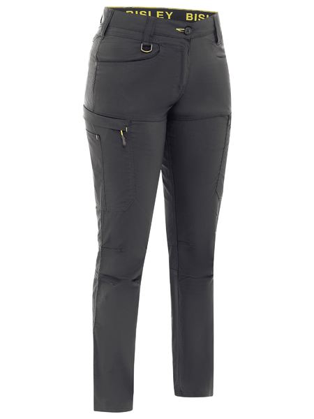 BPCL6152 - Women's X Airflow™ Stretch Ripstop Lightweight Cargo Pant - Bisley