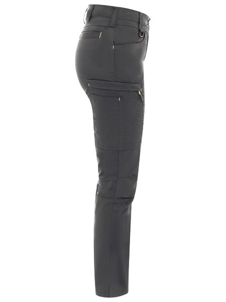 BPCL6152 - Women's X Airflow™ Stretch Ripstop Lightweight Cargo Pant - Bisley