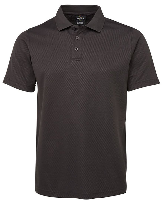 Podium Cotton Back Yardage Polo - 7CYP